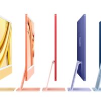 史上最短发布会！苹果推出全新24英寸iMac：搭载3nm M3芯片 10999元起