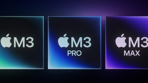 苹果发布M3、M3 Pro和M3 Max处理器：3纳米制程、动态高速缓存GPU等技术