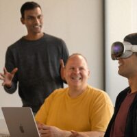 苹果Vision Pro员工培训将于2024年初提前开始