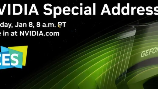 英伟达将举行 CES 2024 发布会，预计发布 RTX 40 SUPER 显卡
