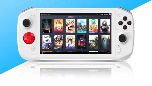 未来人类预告 Handle 5 掌机，采用 7 英寸屏幕