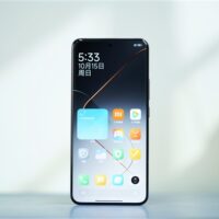 99%钛金属+双龙晶玻璃！小米14 Pro钛金属特别版图赏