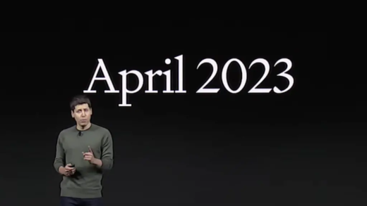 短短45分钟发布会 OpenAI如何再次让AI圈一夜未眠