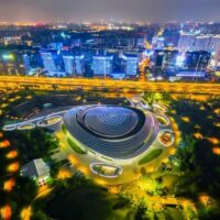 亚运会电竞表演赛即将举行：遥控机甲对战、VR虚拟枪战