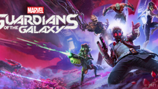 游戏推荐：漫威银河护卫队