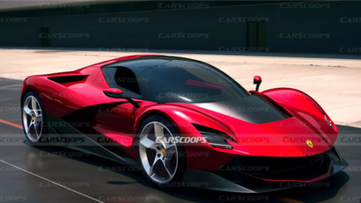 拉利纯电工厂准备就绪：2025年将推出首款纯电跑车