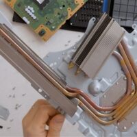 轻薄版PS5首发拆解：散热更有诚意、CPU丝毫没变