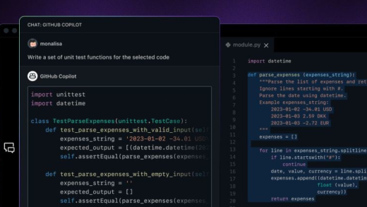 微软透露GitHub Copilot Chat工具将于12 月全面推出