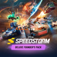 游戏推荐：迪士尼无限飞车