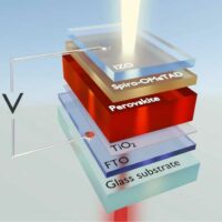光电转化率 26.1%，我国科学家合作开发出新型钙钛矿太阳能电池