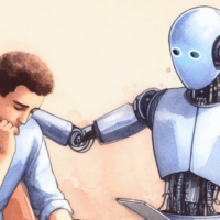 微软 AI 新专利：能胜任治疗师角色，疏导用户心理问题