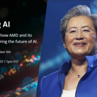 AMD 发力 AI：官宣 12 月 7 日举办特别活动，预计将推出 MI300X GPU
