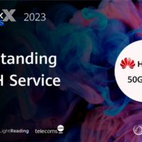 万兆带宽时代了！华为实现业界首个商用50G PON