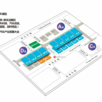 2023 广州国际车展展位图公布：乘用车 14 个展馆，11 月 17 日开幕