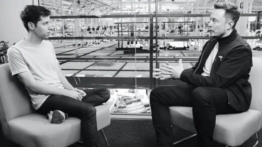 马斯克与OpenAI的爱恨情仇