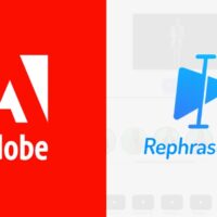 杀入视频领域？Adobe收购“AI视频”公司Rephrase.ai