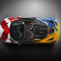 迈凯伦发布特别版 750S 车型致敬“三冠王”