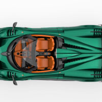 全球限量 8 台：帕加尼 Huayra Imola Roadster 超级跑车亮相，最大马力 850 匹