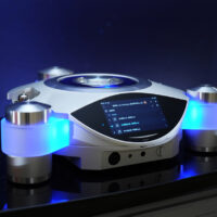 山灵 CD-T35 殿堂级 CD 一体机发布，售价 89980 元