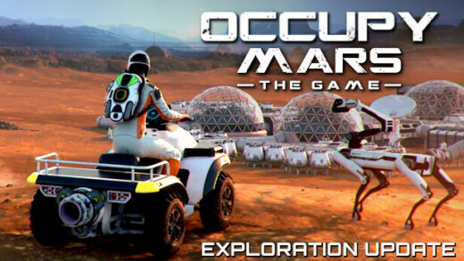 游戏推荐：占领火星