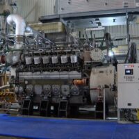 突破关键技术：我国首台中速大功率氨燃料发动机点火成功