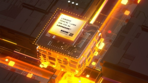 龙芯16核3C6000已经基本完成设计 近期交付流片