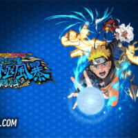 游戏推荐：火影忍者 终极风暴羁绊