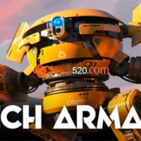 游戏推荐：机甲武装 