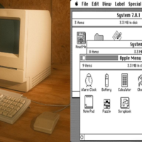 开发者创建网页版 System 7 Mac 系统模拟器，可体验 1991 年苹果 Macintosh