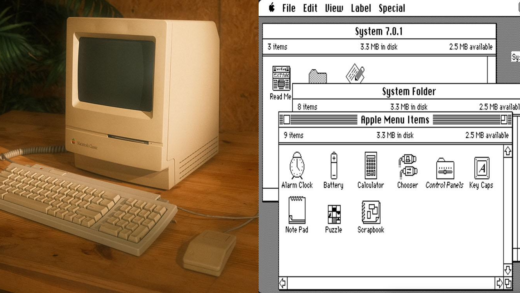 开发者创建网页版 System 7 Mac 系统模拟器，可体验 1991 年苹果 Macintosh