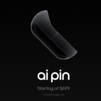 Ai Pin 不会赢，外媒唱衰前苹果员工公司 Humane 首款可穿戴设备“定价不合理”“无法替代手机”