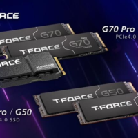 读取最高 7000 MB/s，十铨发布 T-FORCE G70 / G50 系列 SSD