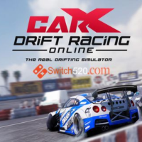 游戏推荐：CarX 漂移赛车