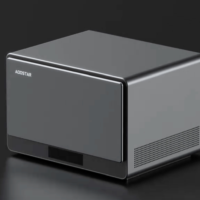 天钡预告“有史以来最强 NAS”：R7 5800U、6+6 盘位、双 2.5G + 双万兆网口