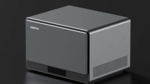 天钡预告“有史以来最强 NAS”：R7 5800U、6+6 盘位、双 2.5G + 双万兆网口