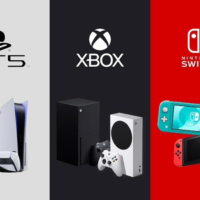 三大游戏主机今年销量报告：索尼 PS5 增长 70.5%、任天堂 Switch 下降 10.1%、微软 Xbox 下降 21.1%