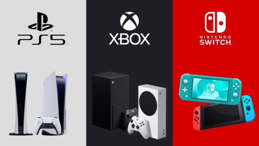 三大游戏主机今年销量报告：索尼 PS5 增长 70.5%、任天堂 Switch 下降 10.1%、微软 Xbox 下降 21.1%