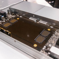 配 2 颗 72 核心的英伟达 Grace 超级芯片，华硕展示 2U RS720QN-E11-RS24U 服务器