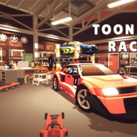 游戏推荐：卡通赛车