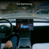 英国将出台新法 特斯拉或被禁售自动驾驶汽车