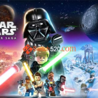 游戏推荐：乐高星球大战 天行者传奇