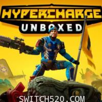 游戏推荐：超级冲锋 开箱