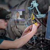 微软新头显专利获批：增强眼球和手部追踪技术