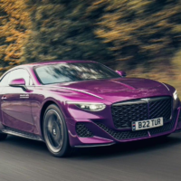 售价超 1400 万元，宾利穆莱纳 Batur 宣布售罄