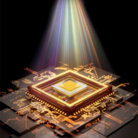 我国研制出首个全模拟光电智能计算芯片：性能领先3000倍！