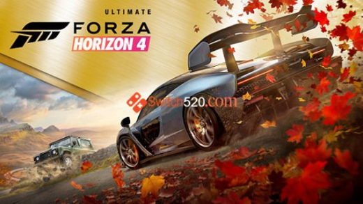 游戏推荐：极限竞速 地平线4