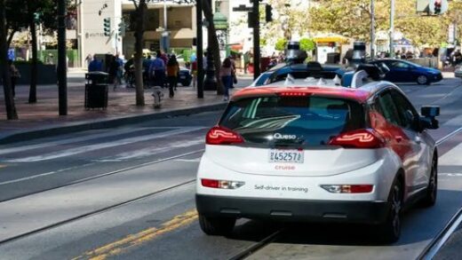 自动驾驶这一年：L4困在黎明破晓前