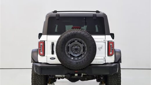 坦克300最强美系对手！福特国产Bronco预计22万起卖