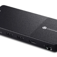 联想推出Chromebox Micro迷你主机：手机大小、支持双4K显示