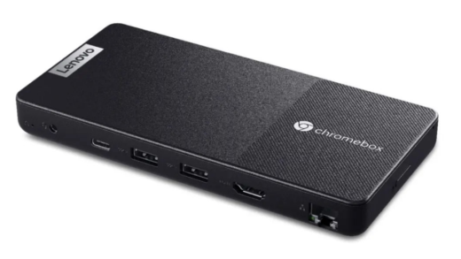 联想推出Chromebox Micro迷你主机：手机大小、支持双4K显示